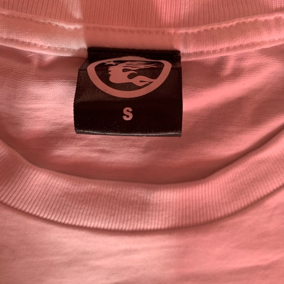 HELLSTAR- reach your inner peace Tee shirt - Picture 4 of 4